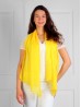 Chiffon Solid Color Fashion Scarf